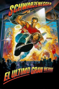 poster El último gran héroe  (1993)