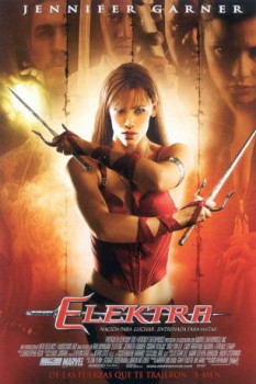 poster Elektra  (2005)