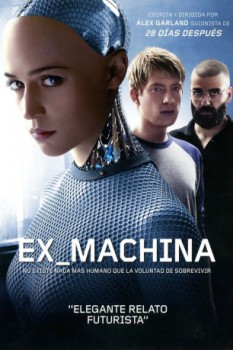 poster Ex Machina