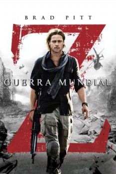 poster Guerra Mundial Z  (2013)