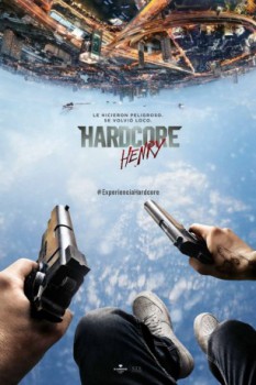 poster Hardcore Henry  (2015)