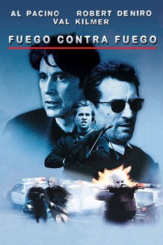 poster Heat: Fuego contra fuego  (1995)