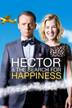 poster Héctor en busca de la felicidad  (2014)