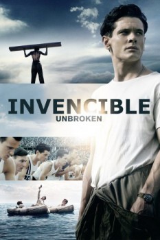 poster Inquebrantable (Unbroken)