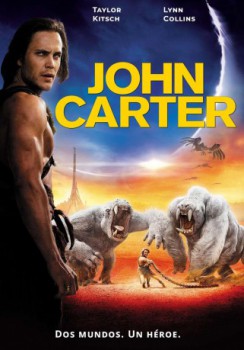 poster John Carter  (2012)