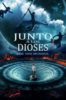 poster Junto a los Dioses: Los dos mundos  (2017)