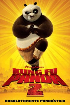 poster Kung Fu Panda 2