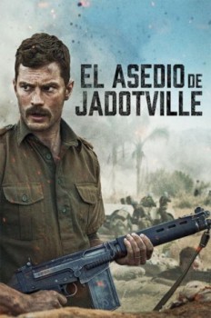 poster La batalla de Jadotville