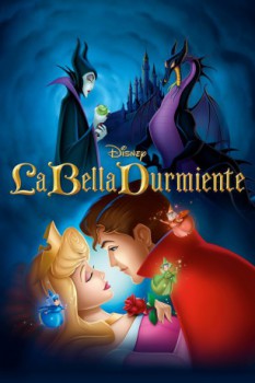 poster La bella durmiente  (1959)