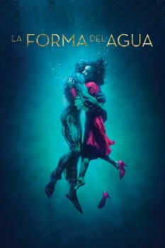 poster La forma del agua  (2017)