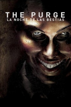 poster The Purge: La noche de las bestias