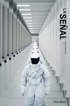 poster La señal  (2014)