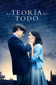 poster La teoría del todo  (2014)