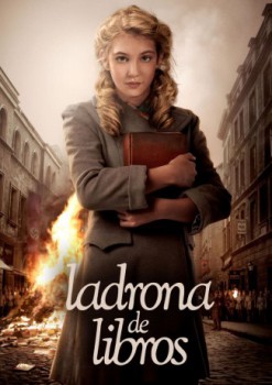 poster La ladrona de libros  (2013)