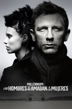 poster Millennium: Los hombres que no amaban a las mujeres  (2011)