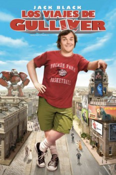 poster Los viajes de Gulliver  (2010)