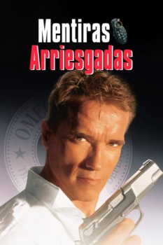 poster Mentiras verdaderas  (1994)