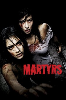 poster Martyrs  (2008)