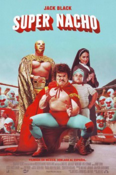 poster Nacho Libre