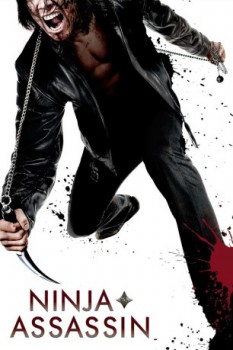 poster Ninja Asesino  (2009)