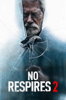 poster No respires 2  (2021)