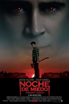 poster Noche de miedo (Fright Night)