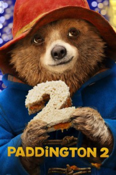 poster Paddington 2  (2017)