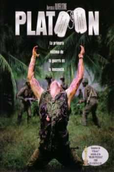 poster Pelotón  (1986)