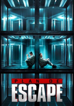 poster Plan de escape  (2013)