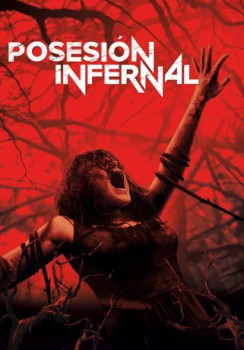 poster Posesión infernal (Evil Dead)  (2013)