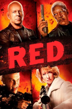 poster Red  (2010)