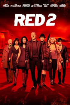 poster RED 2  (2013)