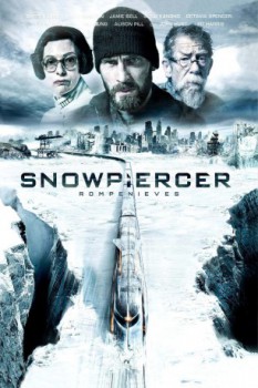 poster Rompenieves (Snowpiercer)