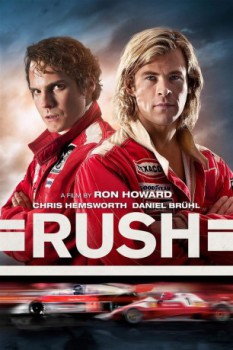 poster Rush  (2013)