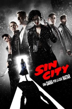 poster Sin City: Una dama por la que matar  (2014)