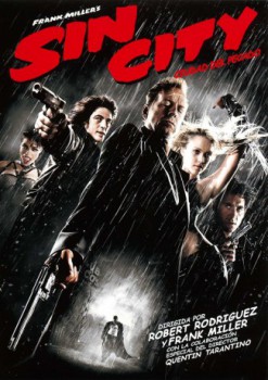 poster Sin City: Ciudad del pecado