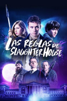 poster Slaughterhouse: Escuela sangrienta  (2018)