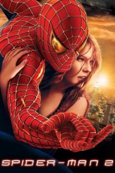 poster Spider-Man 2  (2004)