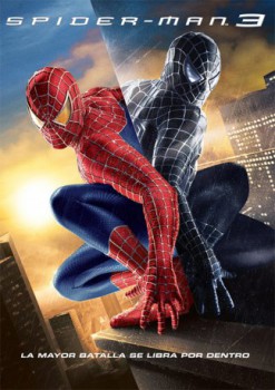 poster Spider-Man 3  (2007)