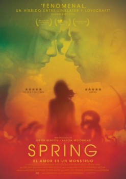 poster Spring  (2014)