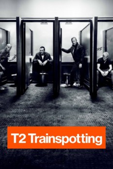 poster T2 Trainspotting  (2017)