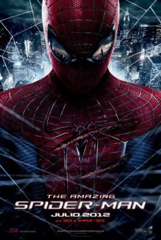 poster The Amazing Spider-Man  (2012)