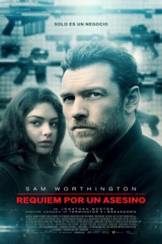 poster Réquiem por un asesino  (2017)