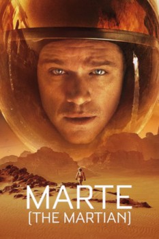 poster Marte (The Martian)  (2015)