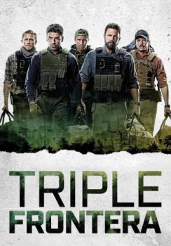 poster Triple frontera