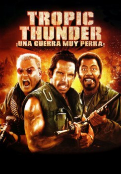 poster Una guerra de película  (2008)