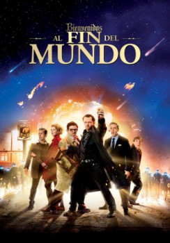 poster Una noche en el fin del mundo  (2013)