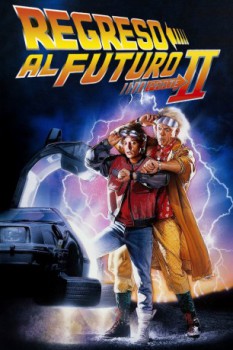 poster Volver al futuro: Parte II  (1989)