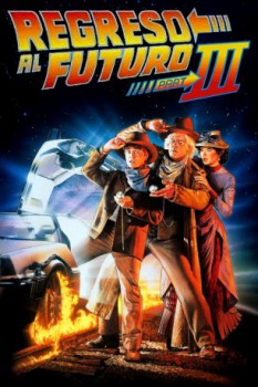 poster Volver al futuro: Parte III  (1990)