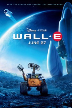 poster WALL·E  (2008)